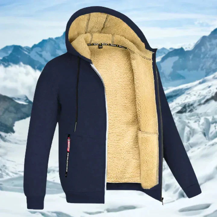 Gilben™ | The Casual Winter Jacket with Hood | Last day 80% off!