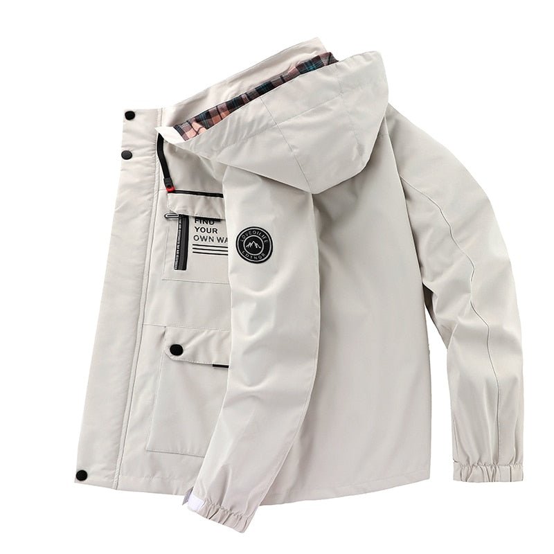 Adrien™ - Coat for Comfort and Protection in Winter Last day 80% off!