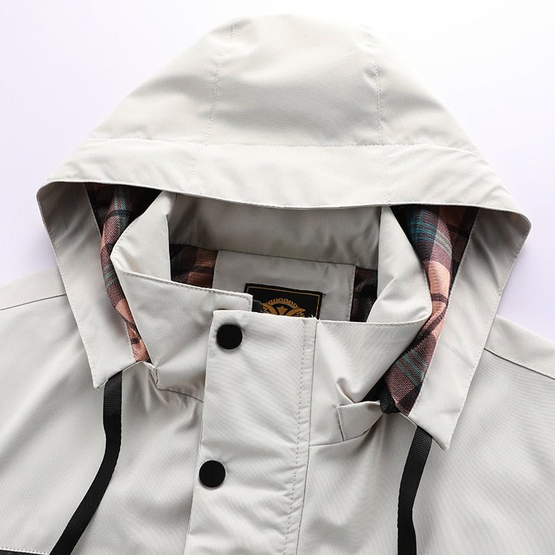 Adrien™ - Coat for Comfort and Protection in Winter Last day 80% off!