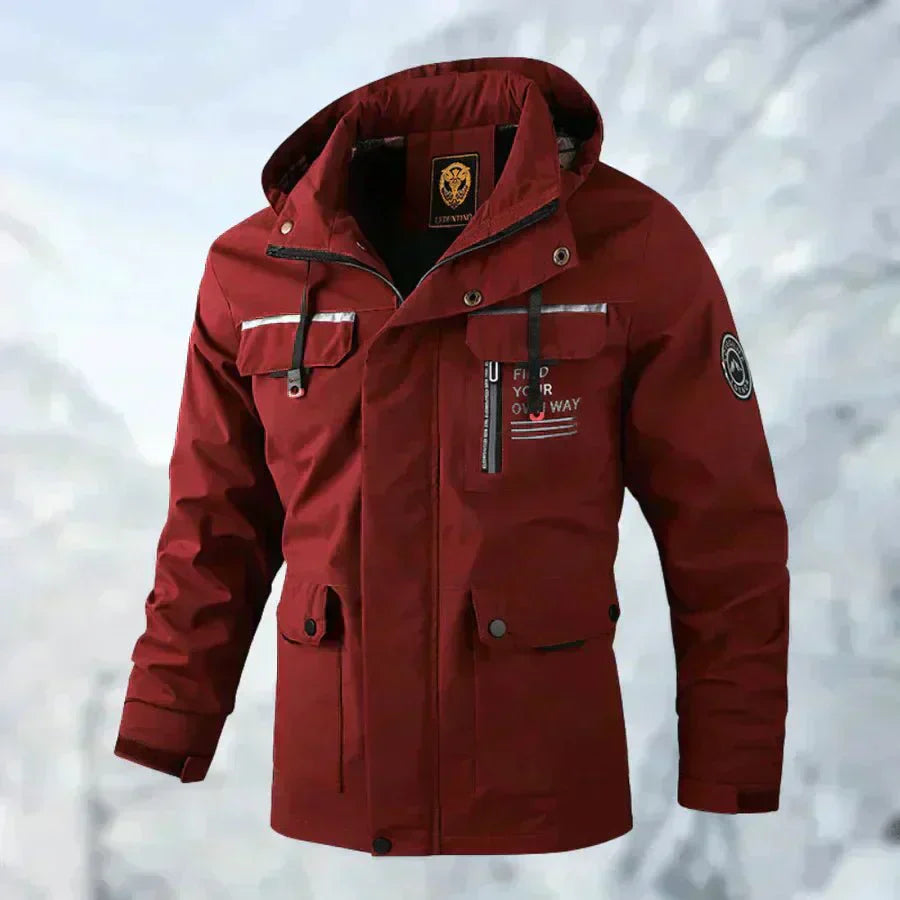 Adrien™ - Coat for Comfort and Protection in Winter Last day 80% off!