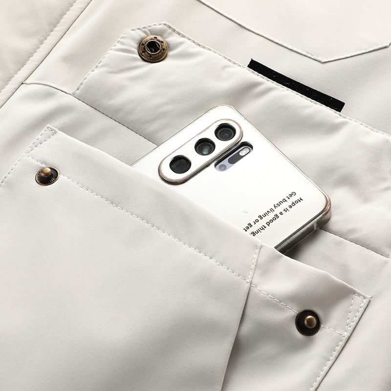 Adrien™ - Coat for Comfort and Protection in Winter Last day 80% off!
