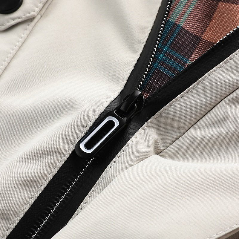 Adrien™ - Coat for Comfort and Protection in Winter Last day 80% off!