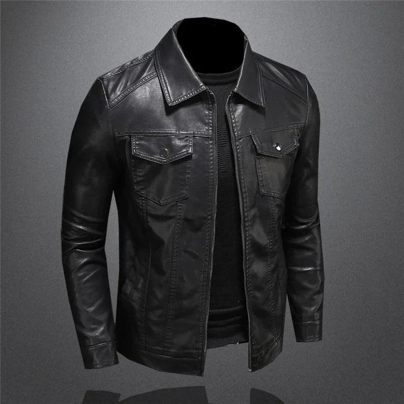 Colt™ - Leather Jacket | Last day 80% off!