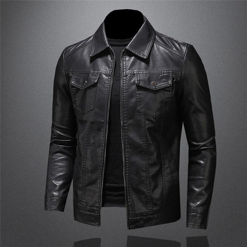 Colt™ - Leather Jacket | Last day 80% off!