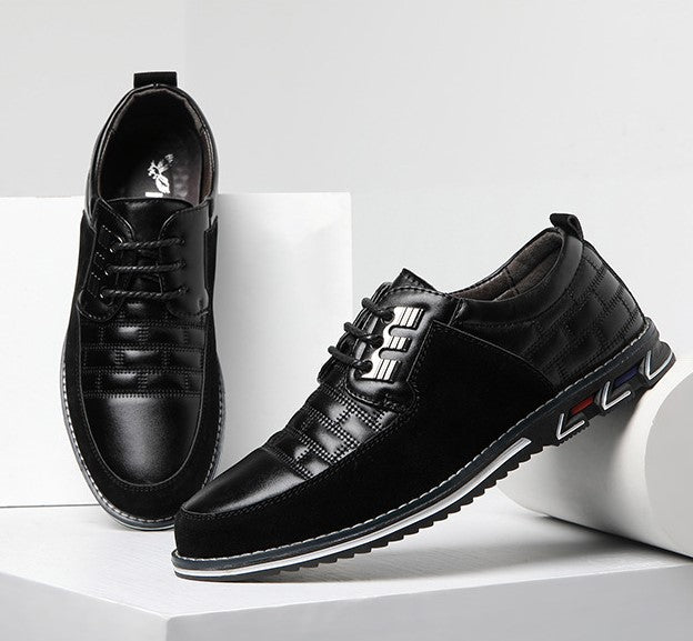 Boss™ Elegant Leather Business Shoes | Last day 80% off!