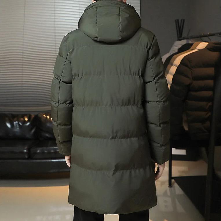 Harry™ – Stylish Comfortable Long Parka | Last day 80% off!