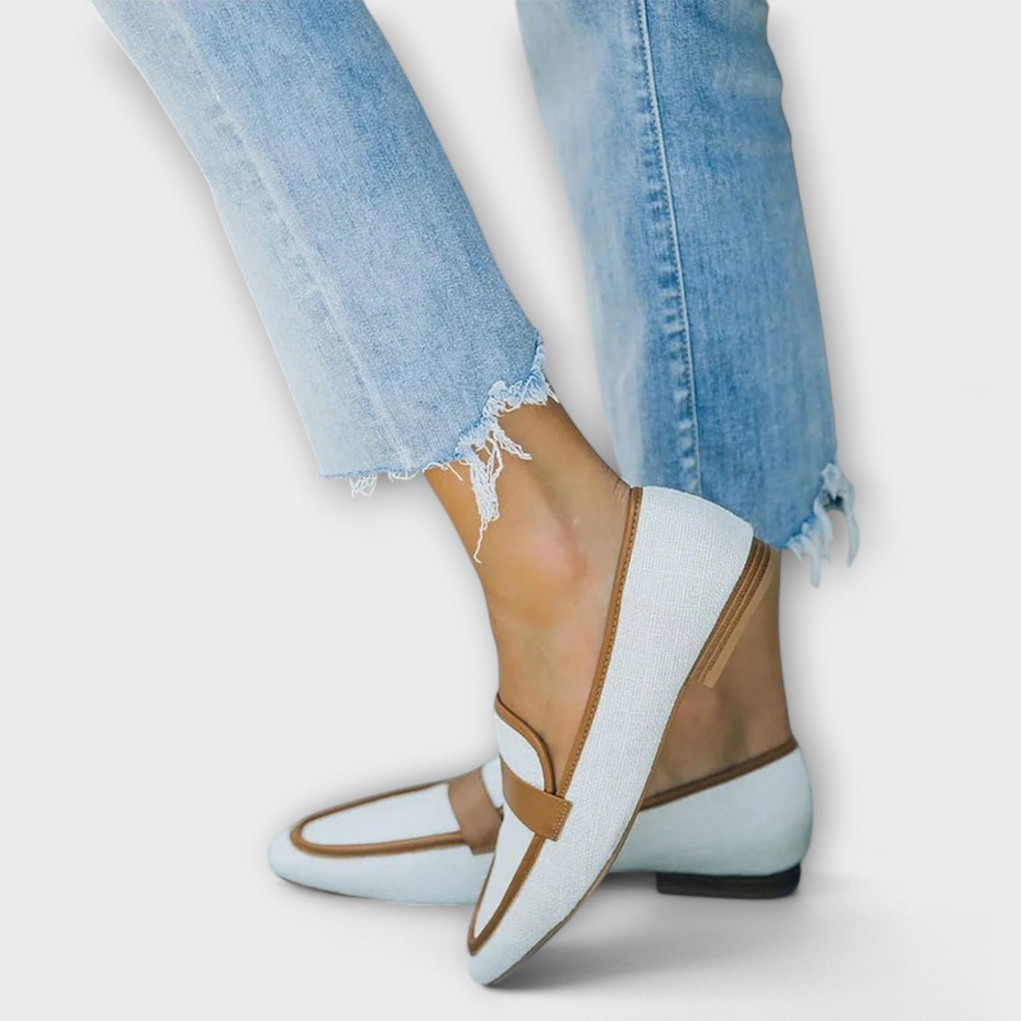 Elowen – Retro Loafer in Casual Style | Last day 80% off!