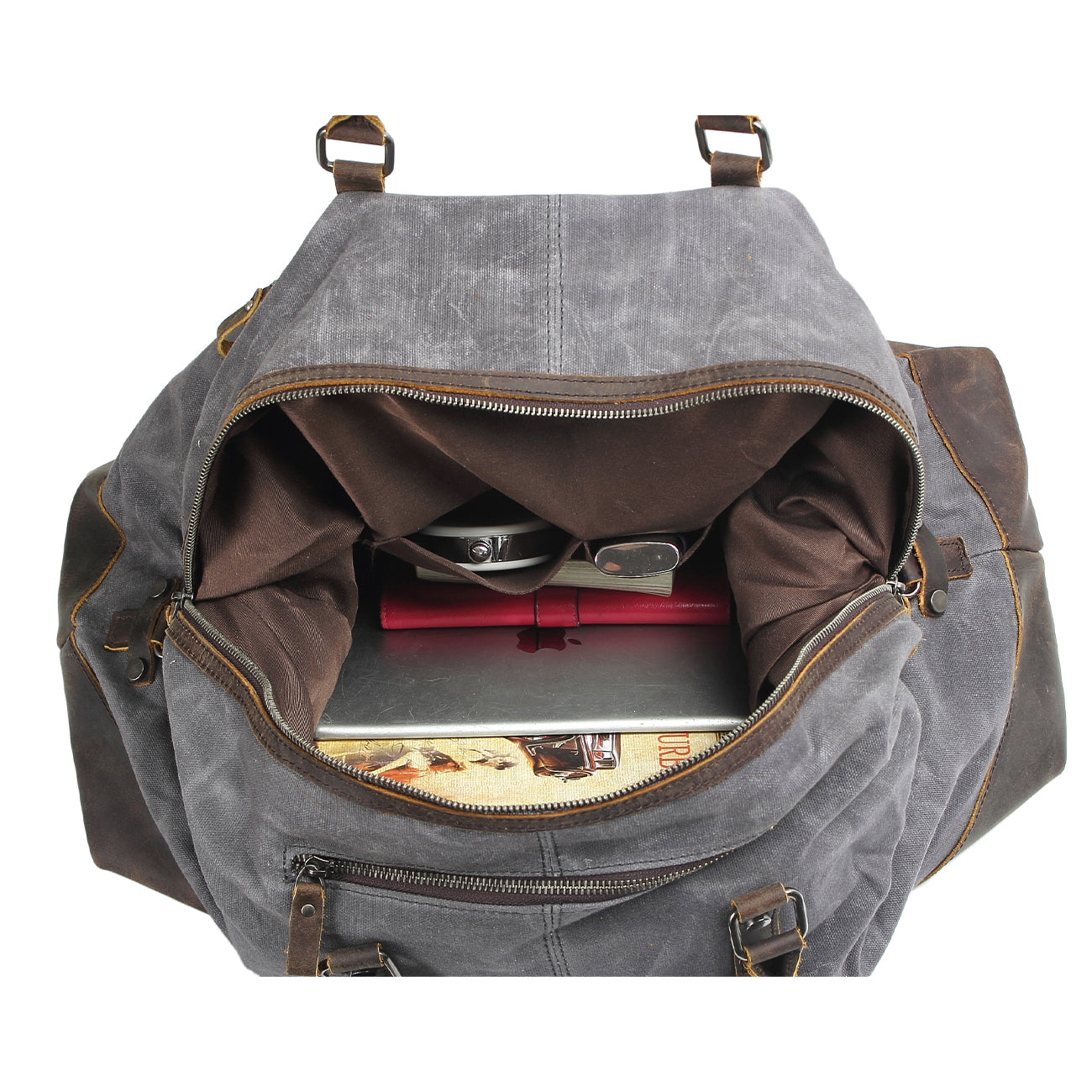 Christopher - Large Capacity Travel Duffel Bag | Last day 80% off!