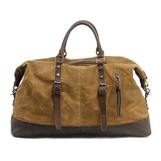 Christopher - Large Capacity Travel Duffel Bag | Last day 80% off!