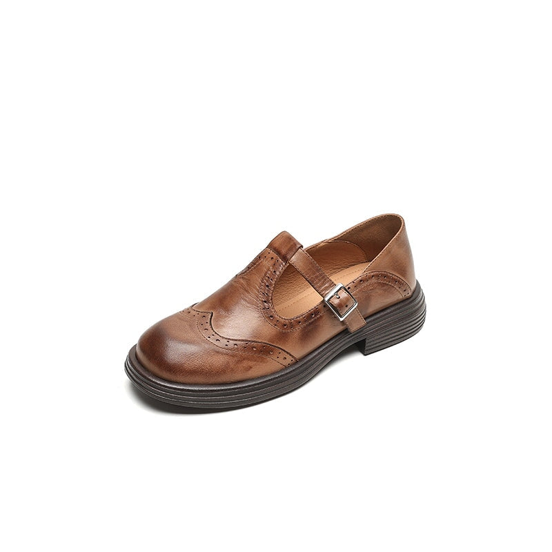 BIRGIT - Elegant Mary Janes Last day 80% off!