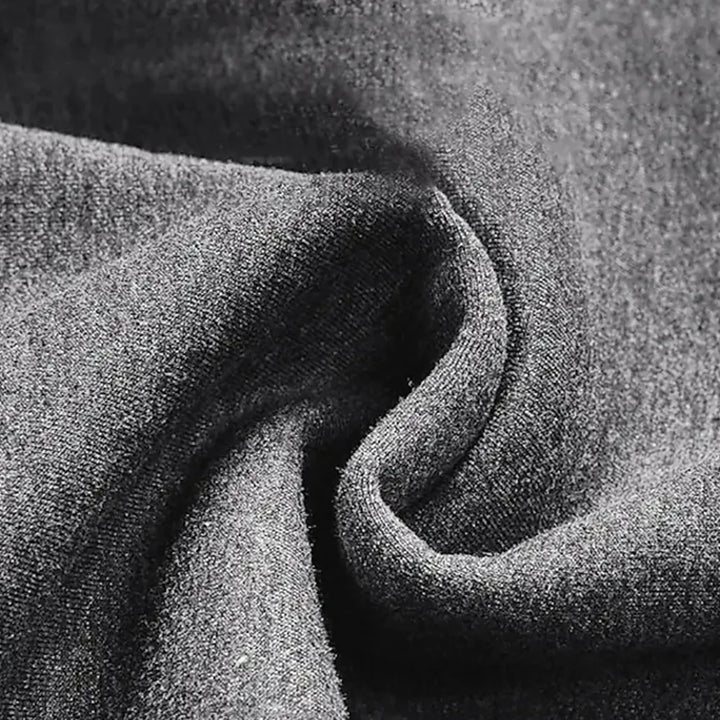 Gilben - Men's Winter Jacket with Hood and Fleece | Last day 80% off!