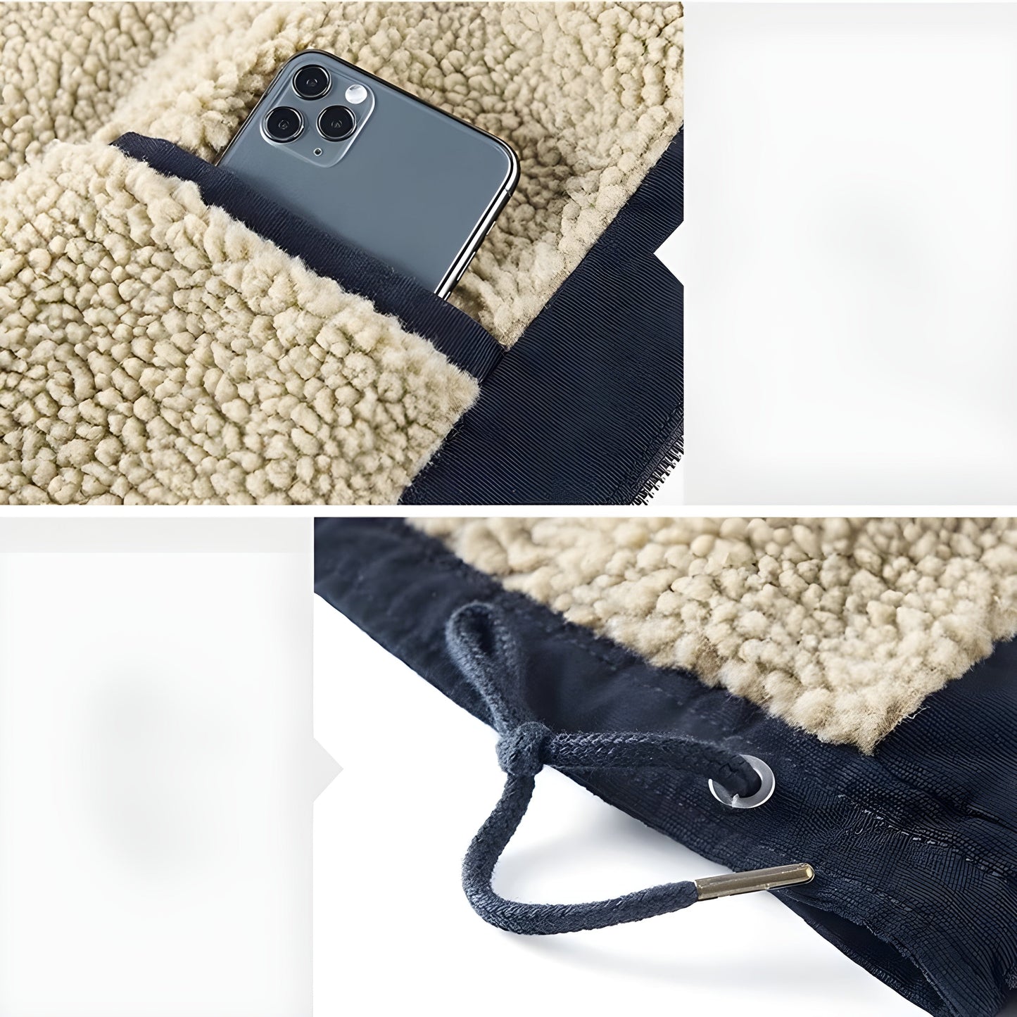 Field Cotton Jacket | Last day 80% off!