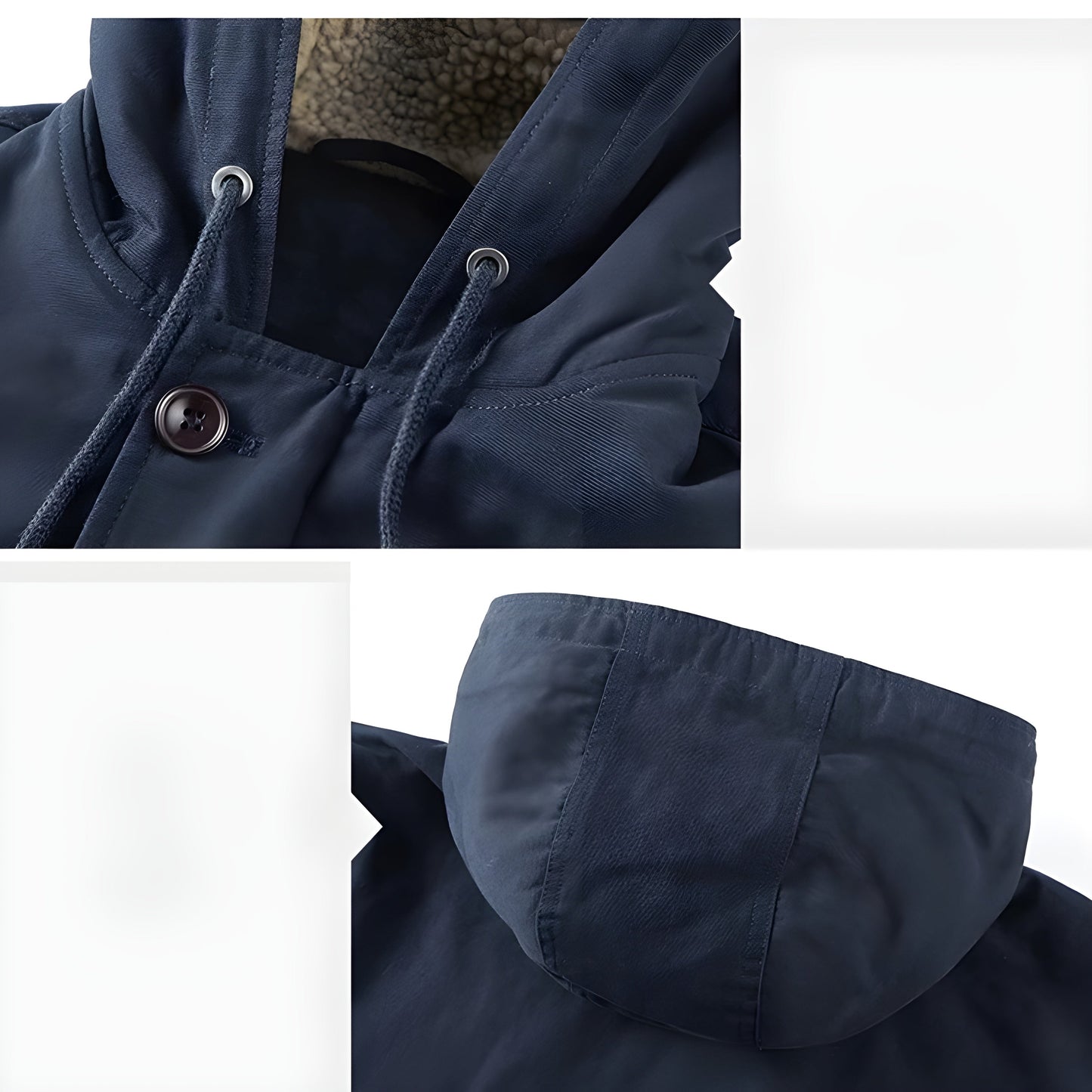 Field Cotton Jacket | Last day 80% off!