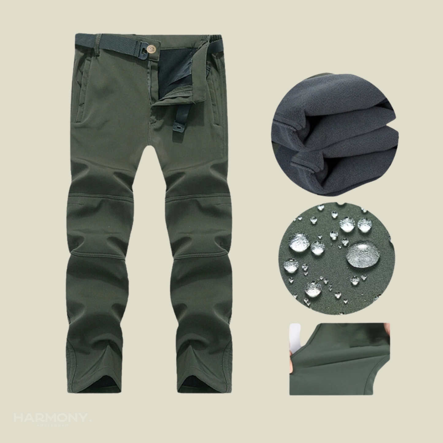Edward™ - Multifunctional Waterproof Suit + FREE Jacket | Last day 80% off!