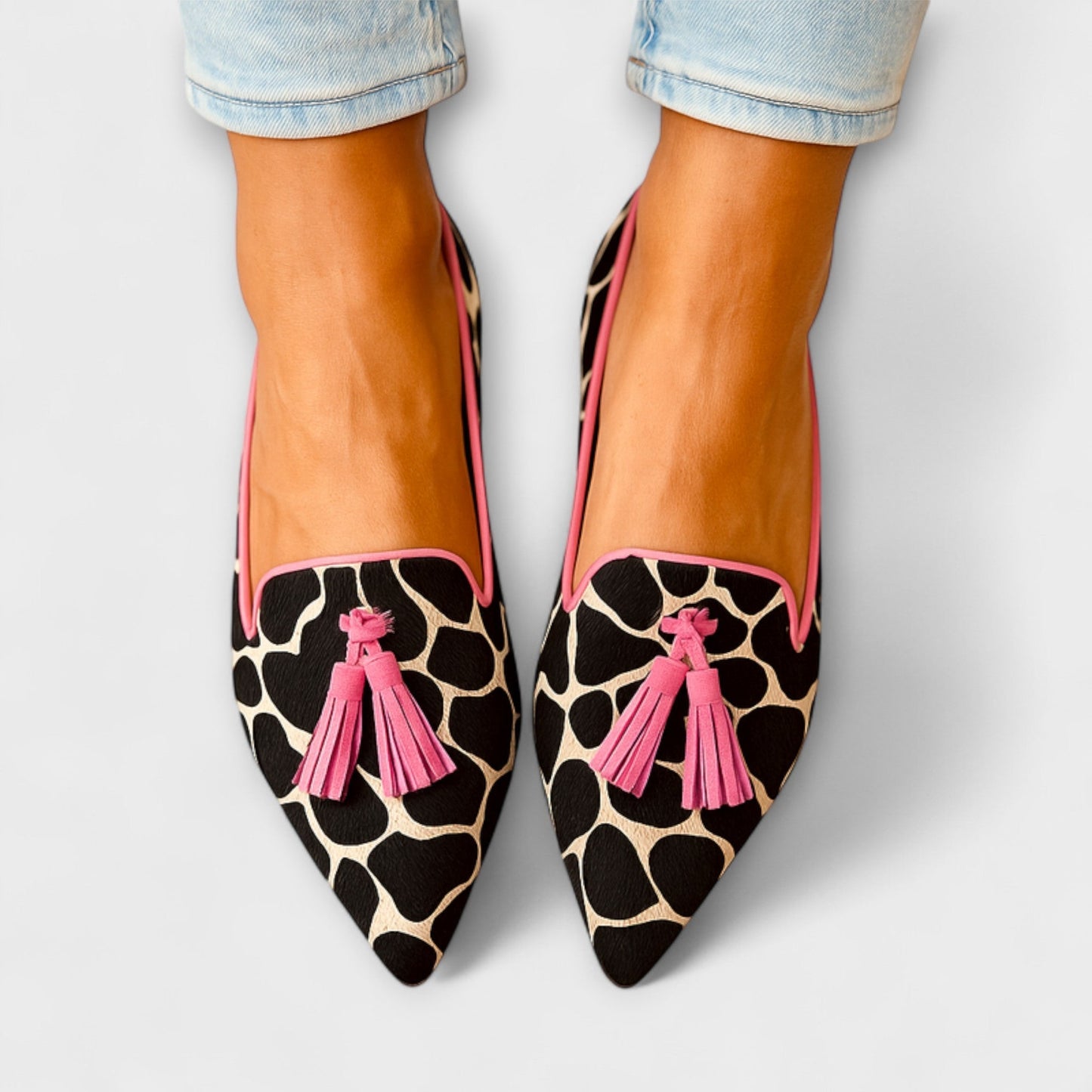 Julia - Elegant Loafers | Last day 80% off!