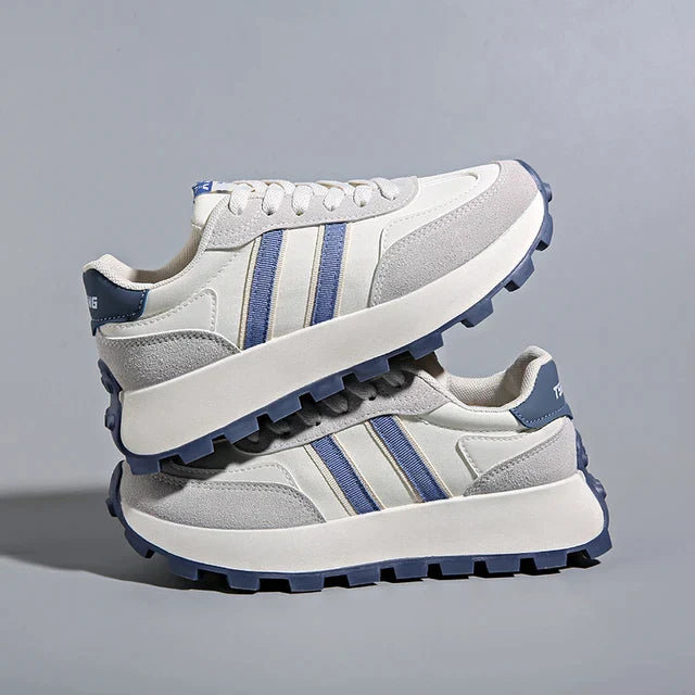 Vogue Sneakers with Lightweight Sole | Last Day 80% Off!