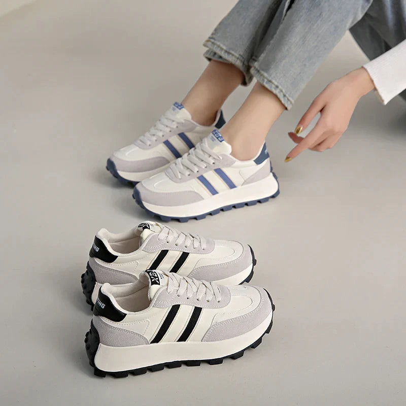 Vogue Sneakers with Lightweight Sole | Last Day 80% Off!