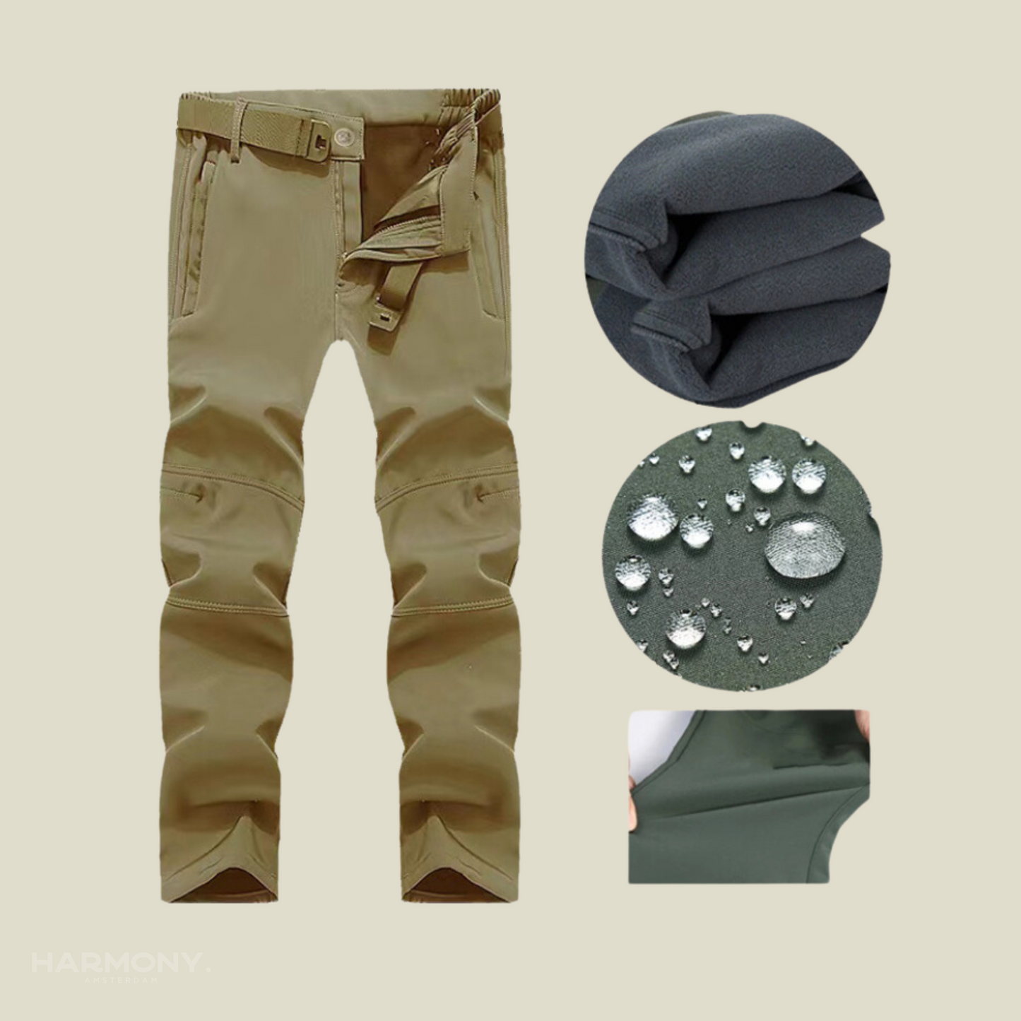 Edward™ - Multifunctional Waterproof Suit + FREE Jacket | Last day 80% off!
