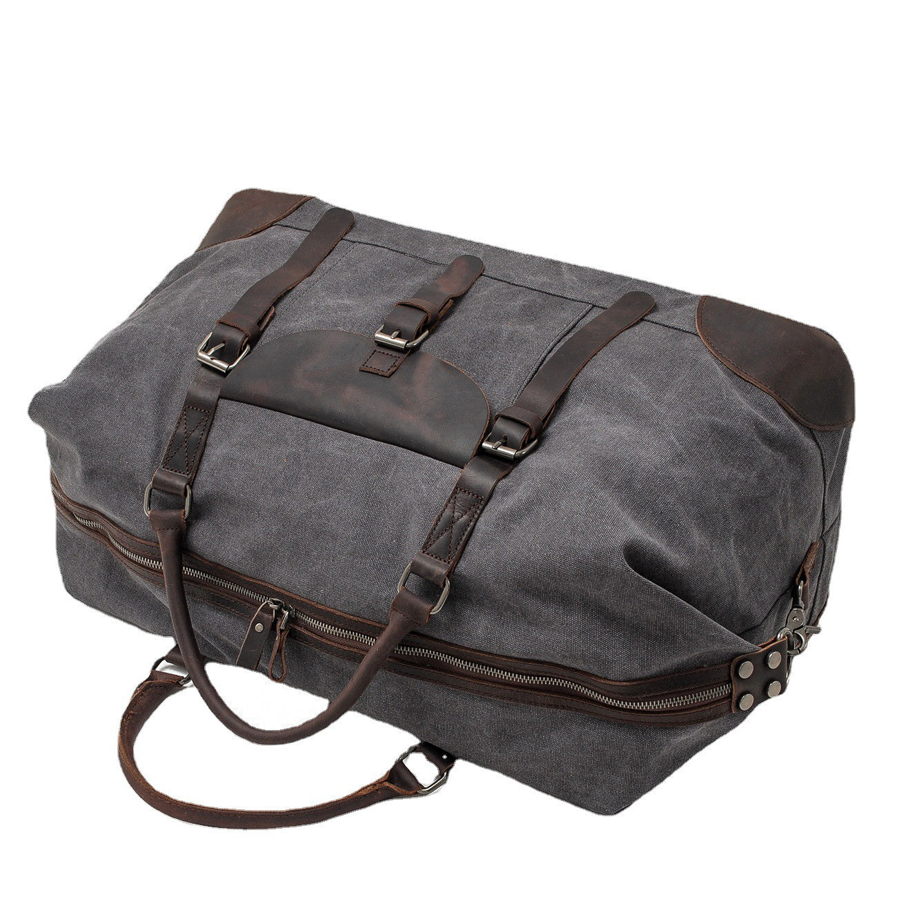 Thomas - Durable Canvas Large Travel Duffel Bag | Last day 80% off!
