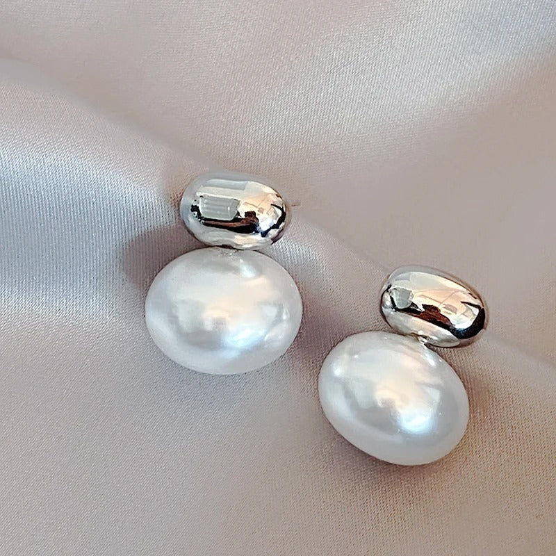 Aeri vintage pearl earrings | Last day 80% off!