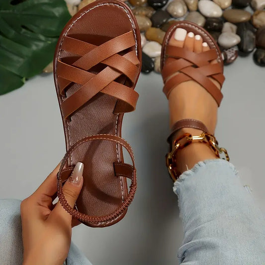 SICILY - Orthopaedic Spring Sandals | Last Day 80% Off!