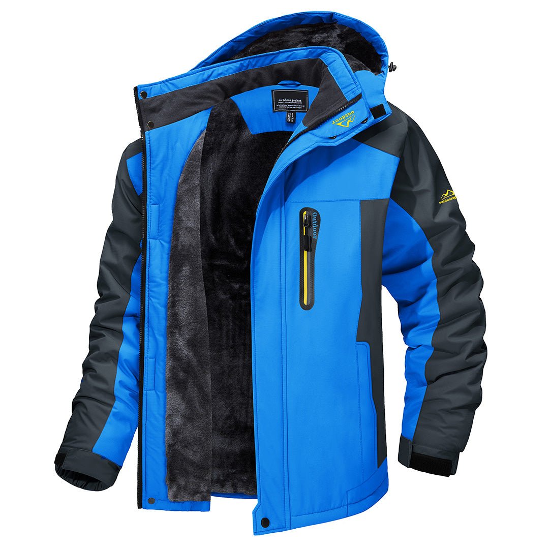 Jack™ - Winter Jacket Last day 80% off!