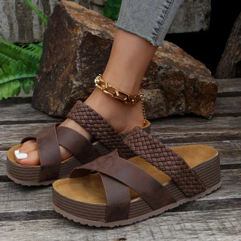 Flore™ - Orthopaedic Sandals | Last Day 80% Off!