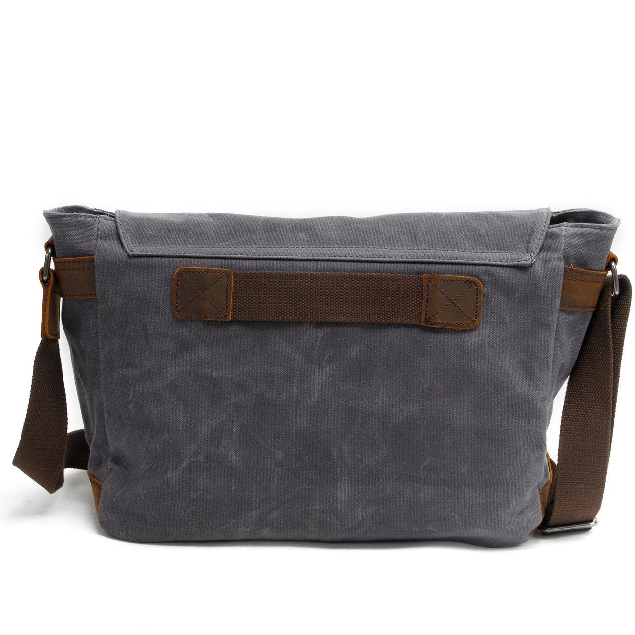 Joshua - Men’s Canvas Shoulder Messenger Bag | Last day 80% off!
