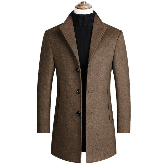 Harrison Signature coat Last day 80% off!