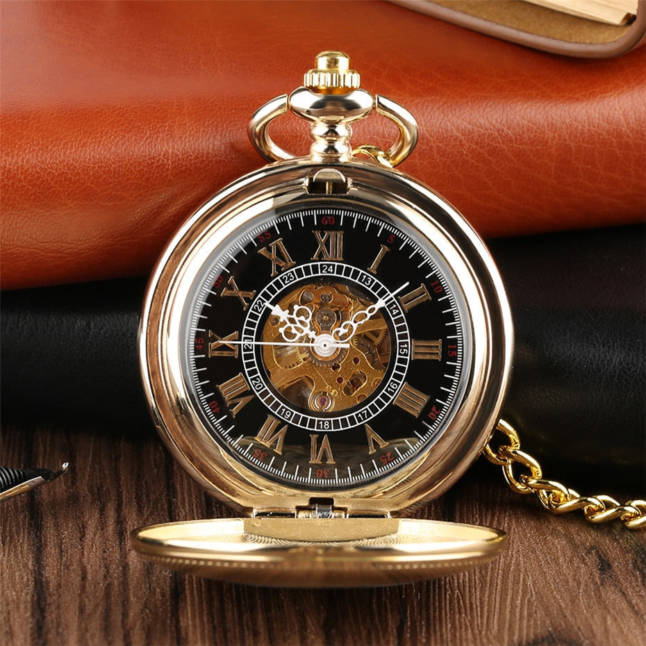 Harrison™ Timeless Gold Watch Last day 80% off!