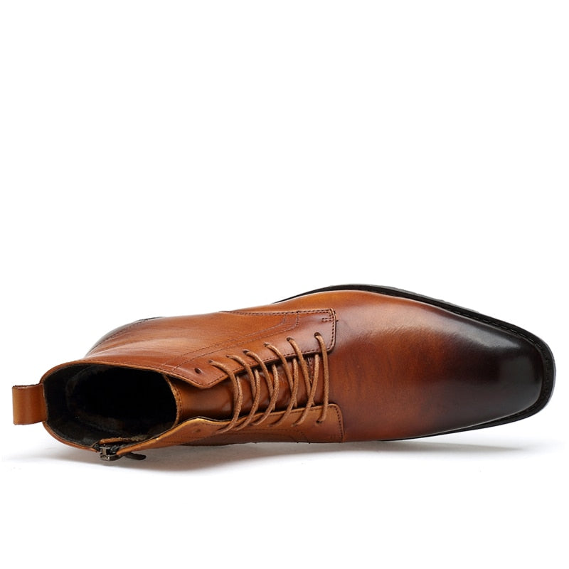 Harrison  Vintage Boots Last day 80% off!