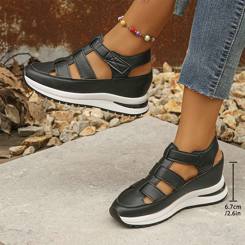 Charlotte - Comfortable Orthopaedic Sandals | Last Day 80% Discount!