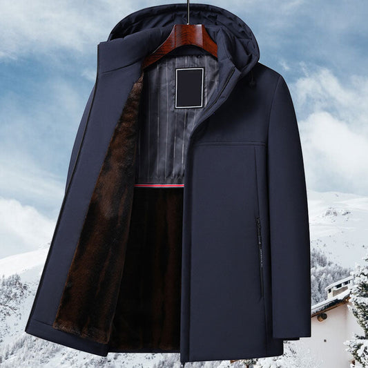 Max™ - Stylsih Thick Hooded Parka Coat | Last day 80% off!