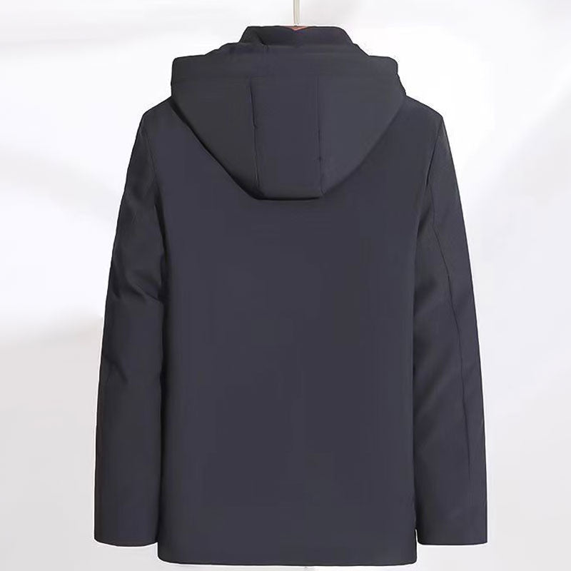 Max™ - Stylsih Thick Hooded Parka Coat | Last day 80% off!