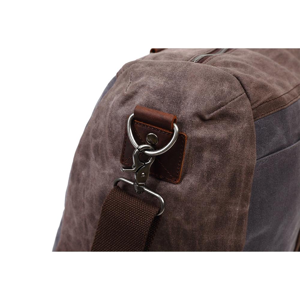 Alex - Durable Large Capacity Holdall Bag | Last day 80% off!