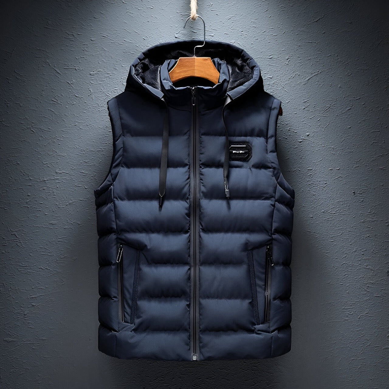 UrbanVest™ | The Padded Hooded Vest | Last Day 80% Off!