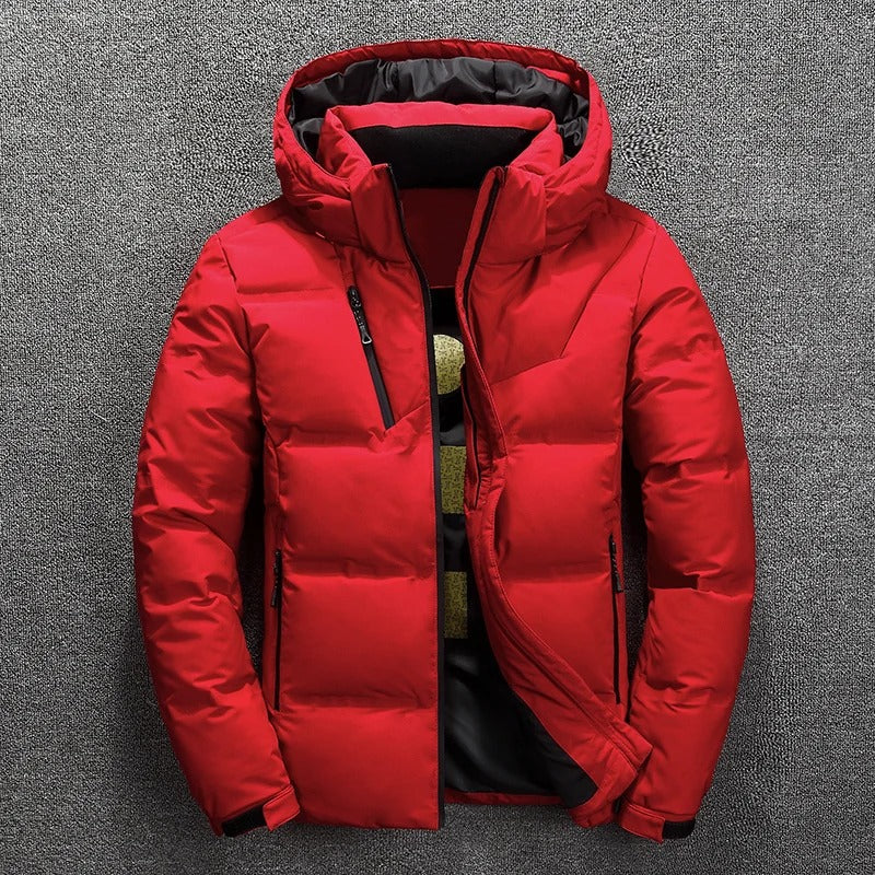 Winter Down Jacket for Men | Last day 80% off!
