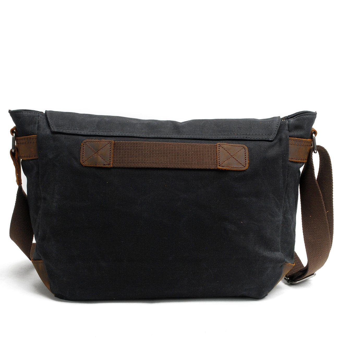 Joshua - Men’s Canvas Shoulder Messenger Bag | Last day 80% off!