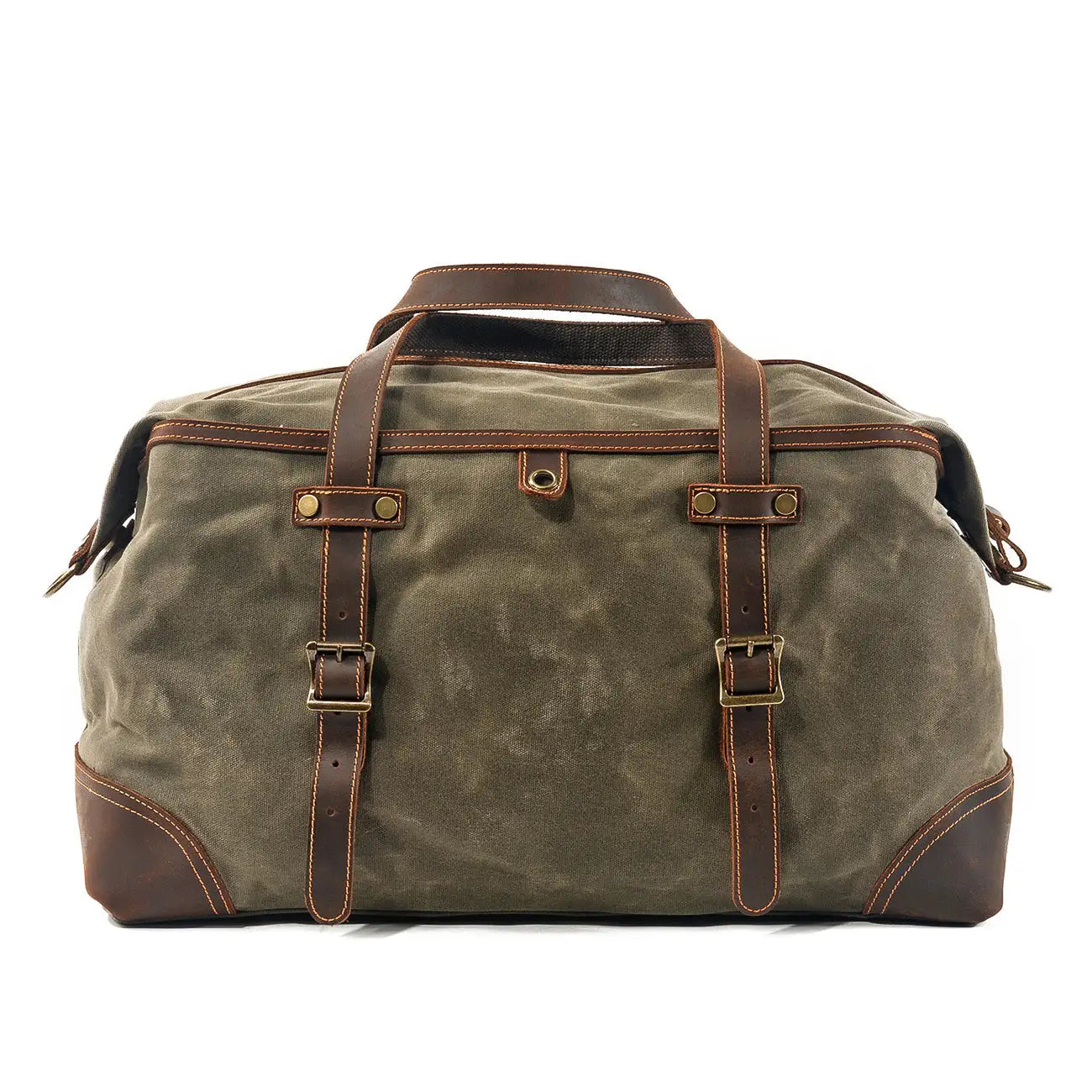 Anthony - Canvas Waterproof Duffle Bag | Last day 80% off!