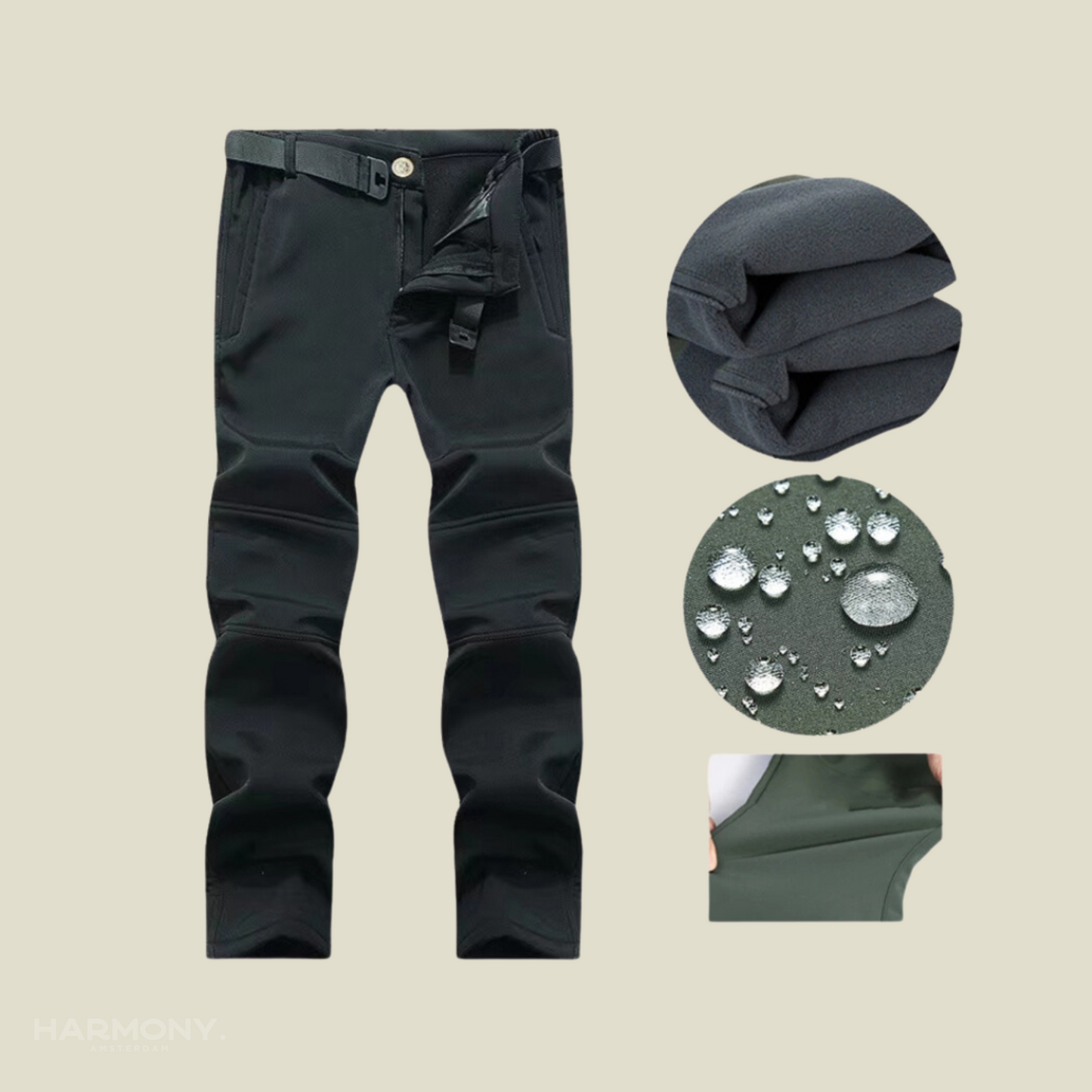 Edward™ - Multifunctional Waterproof Suit + FREE Jacket | Last day 80% off!