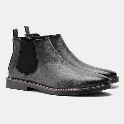 Wayne™ | Timeless Chelsea Boots | Last Day 80% Off!