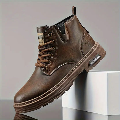 Ambrose - Elegant Casual Boots | Last Day 80% Off!