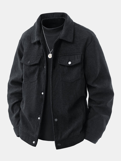 Corduroy Jacket | Last day 80% off!