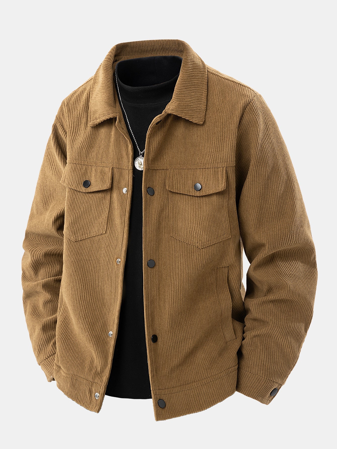 Corduroy Jacket | Last day 80% off!
