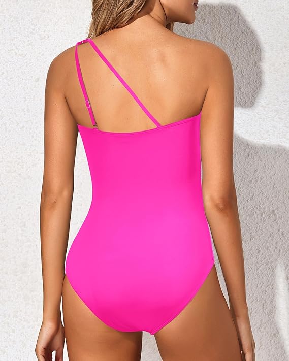Grace | One-Shoulder Swimsuit - Last Day 80% Stock!