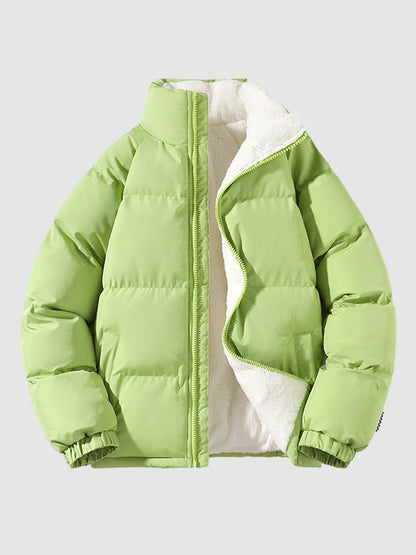 Max - Insulated Puffer Jacket | Last Day 80% Off!