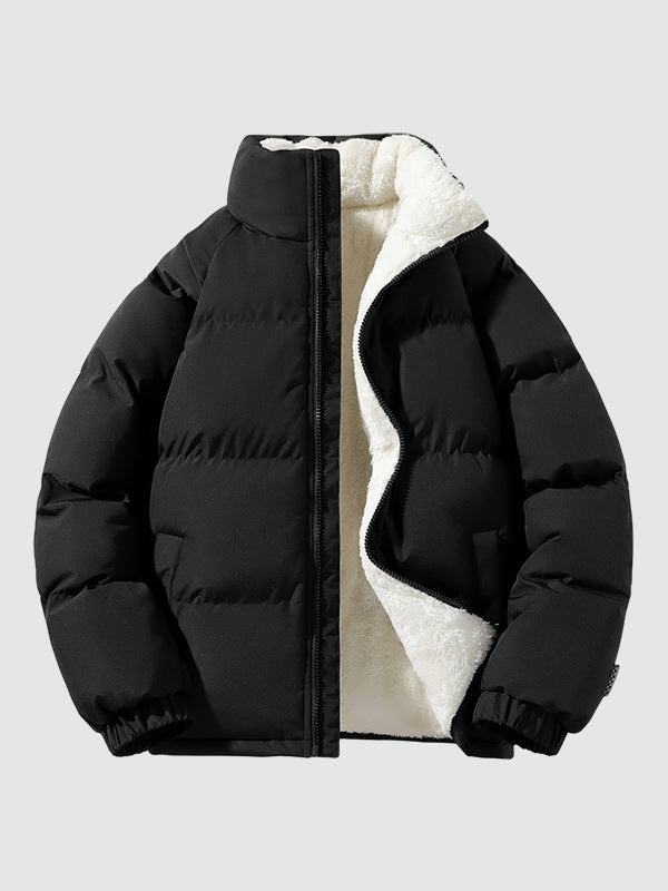 Max - Insulated Puffer Jacket | Last Day 80% Off!