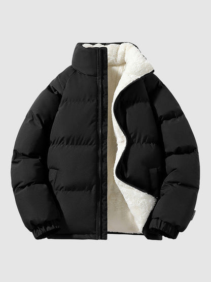 Max - Insulated Puffer Jacket | Last Day 80% Off!
