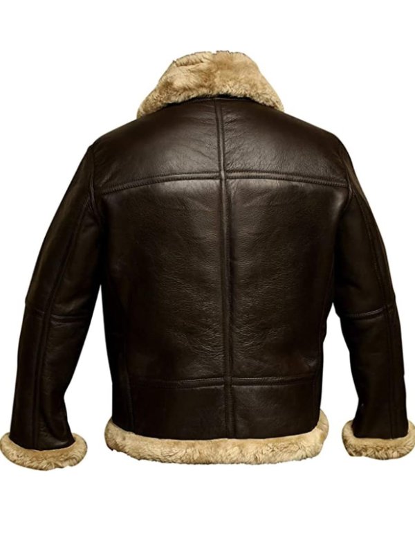 ROCKY™ | Warm Leather Jacket Last day 80% off!