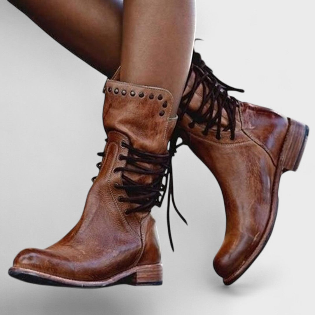 Aruna - Elegant and Comfortable Boots | Last Day 80% Off!